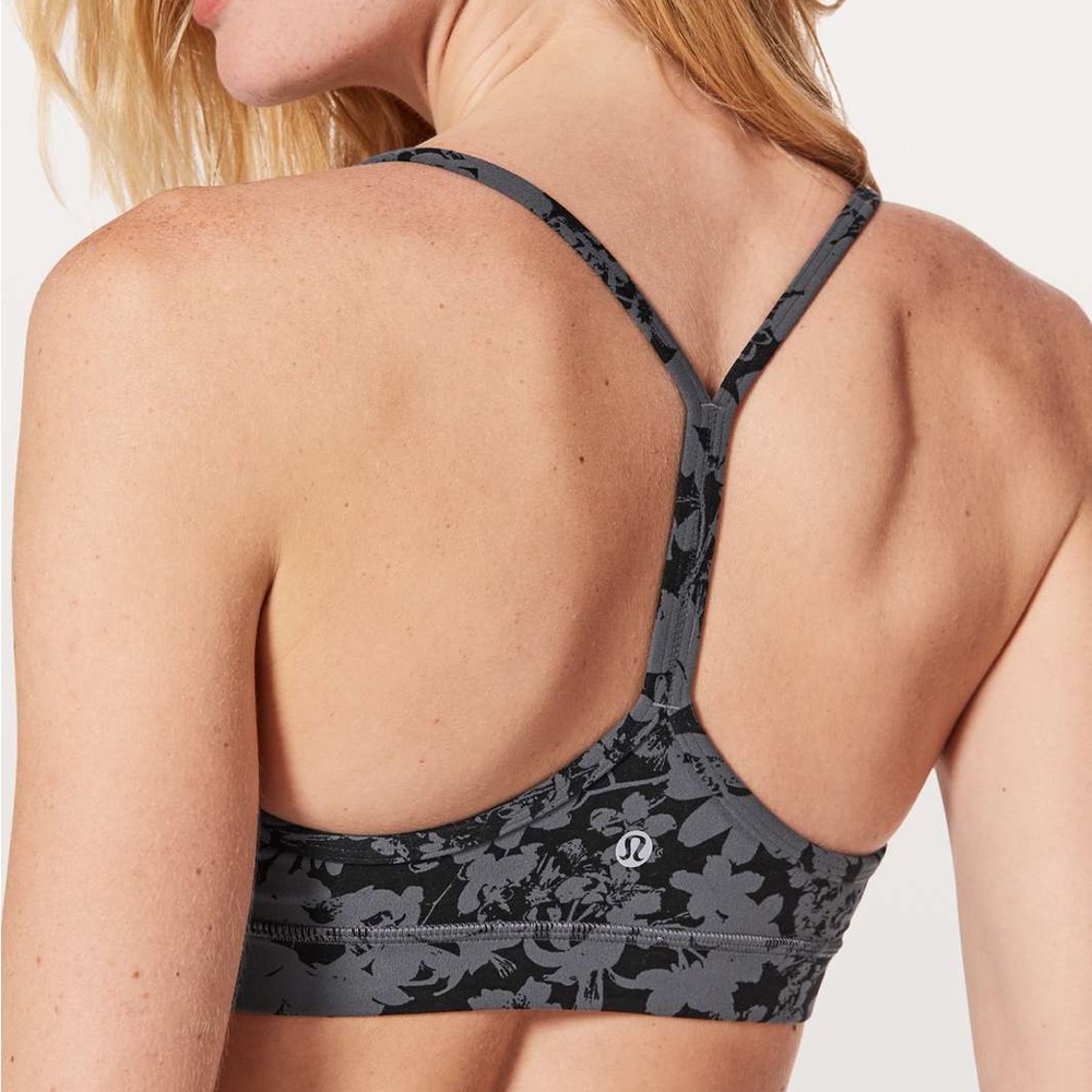 Lululemon Flow Y Bra